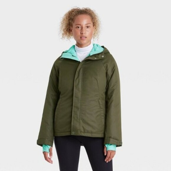 3-in-1 System Coat - All in Motion - Picture 1 of 4